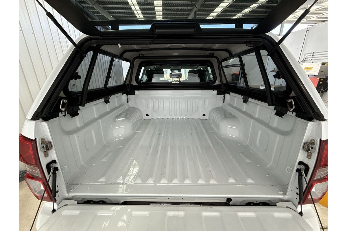 2023 Isuzu D-MAX SX 4X4