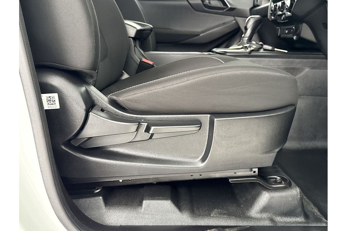 2023 Isuzu D-MAX SX 4X4