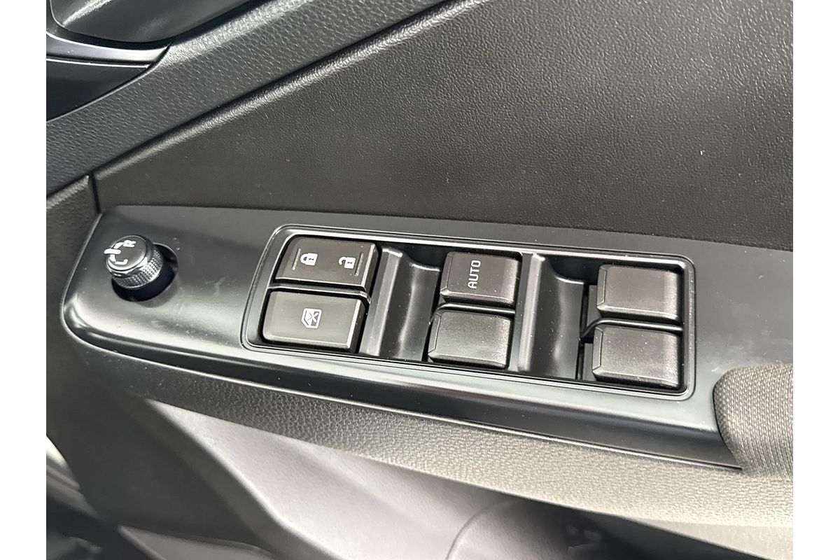 2023 Isuzu D-MAX SX 4X4