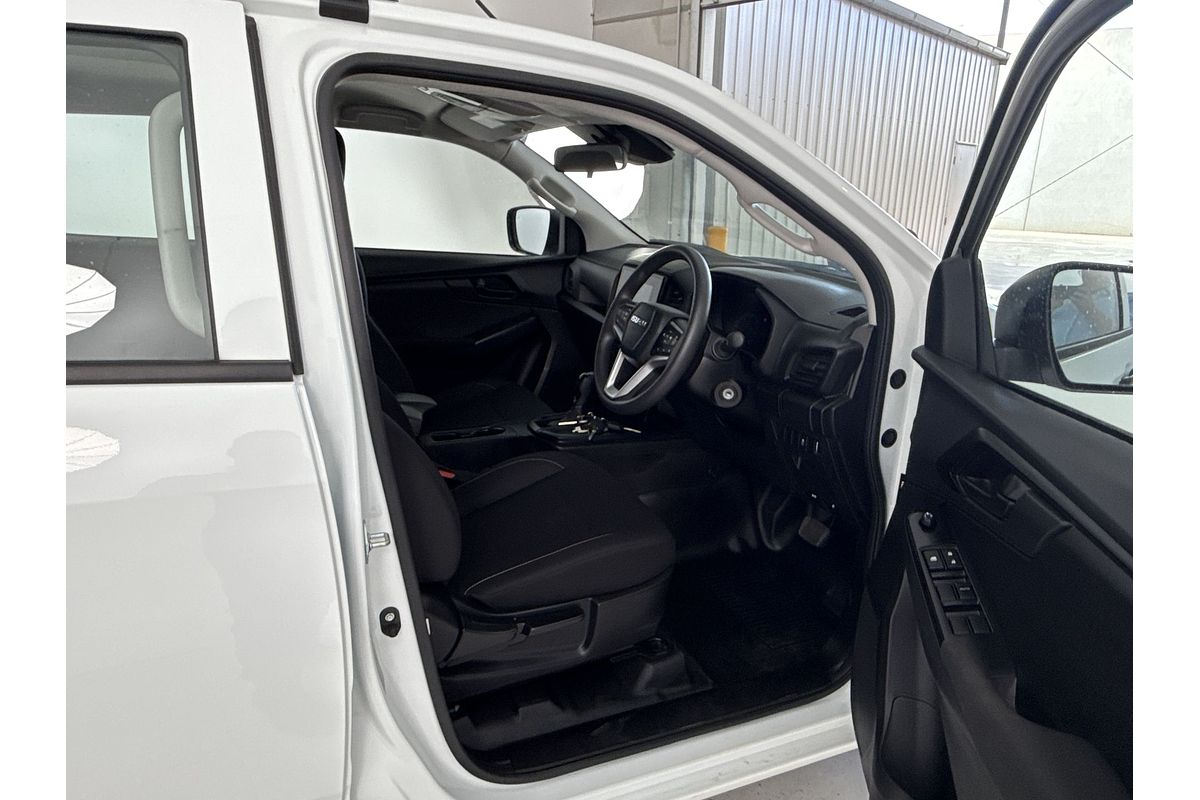 2023 Isuzu D-MAX SX 4X4