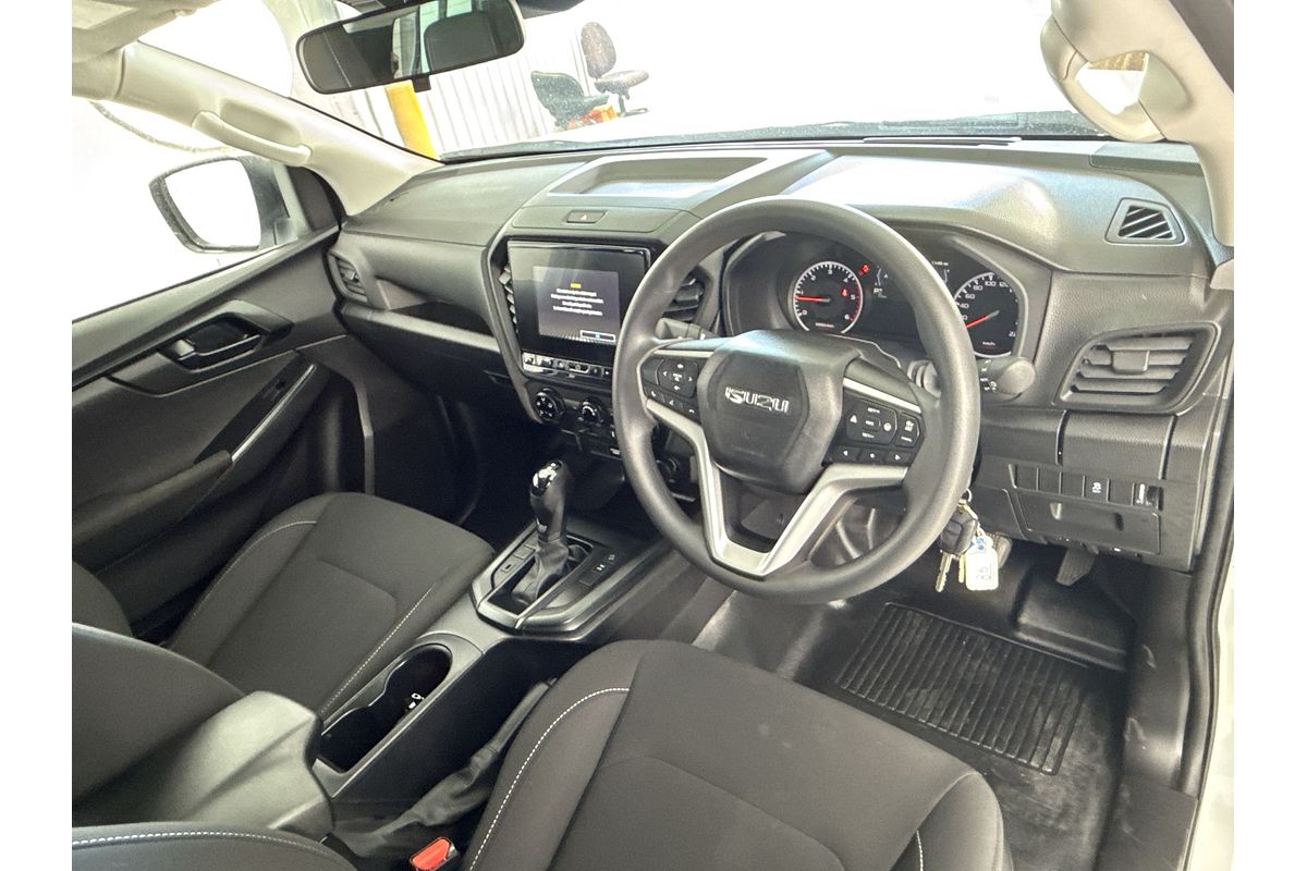 2023 Isuzu D-MAX SX 4X4