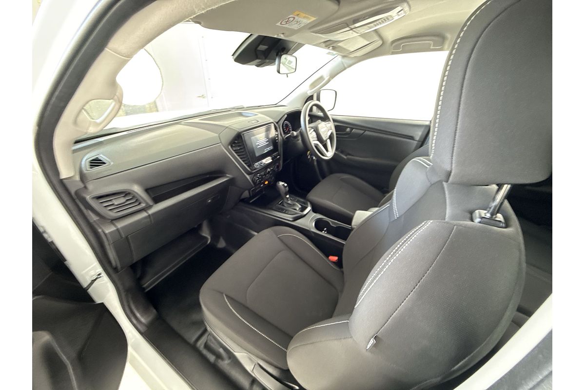 2023 Isuzu D-MAX SX 4X4