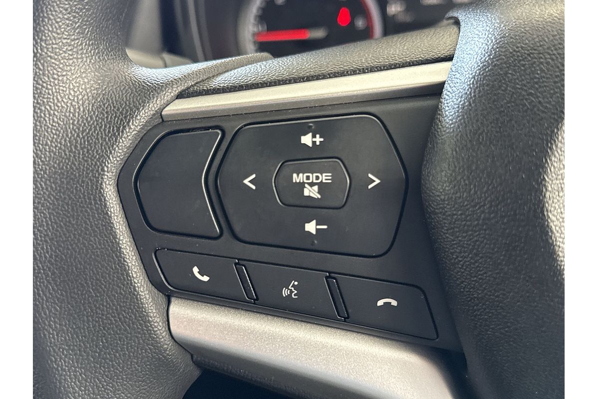 2023 Isuzu D-MAX SX 4X4
