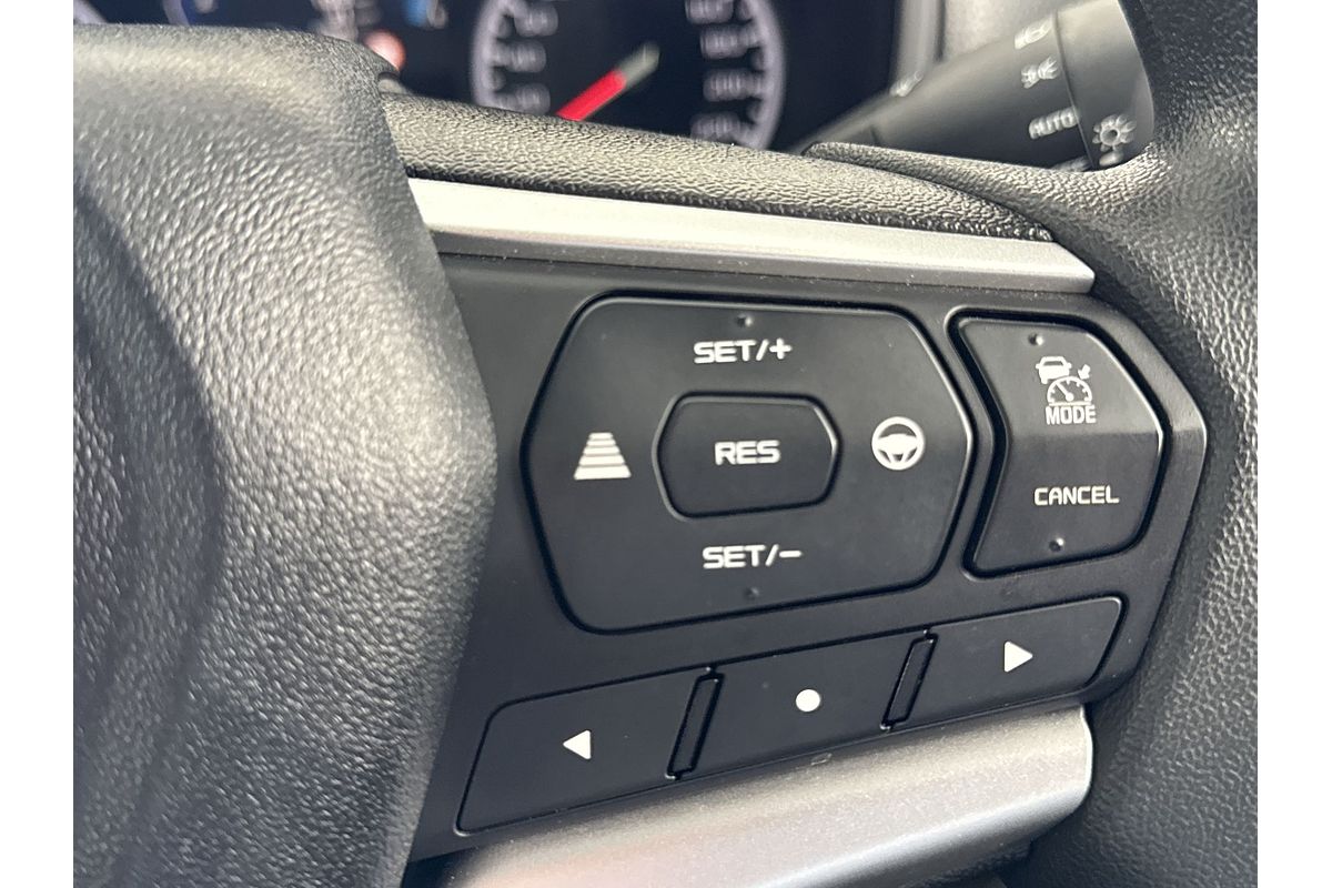 2023 Isuzu D-MAX SX 4X4