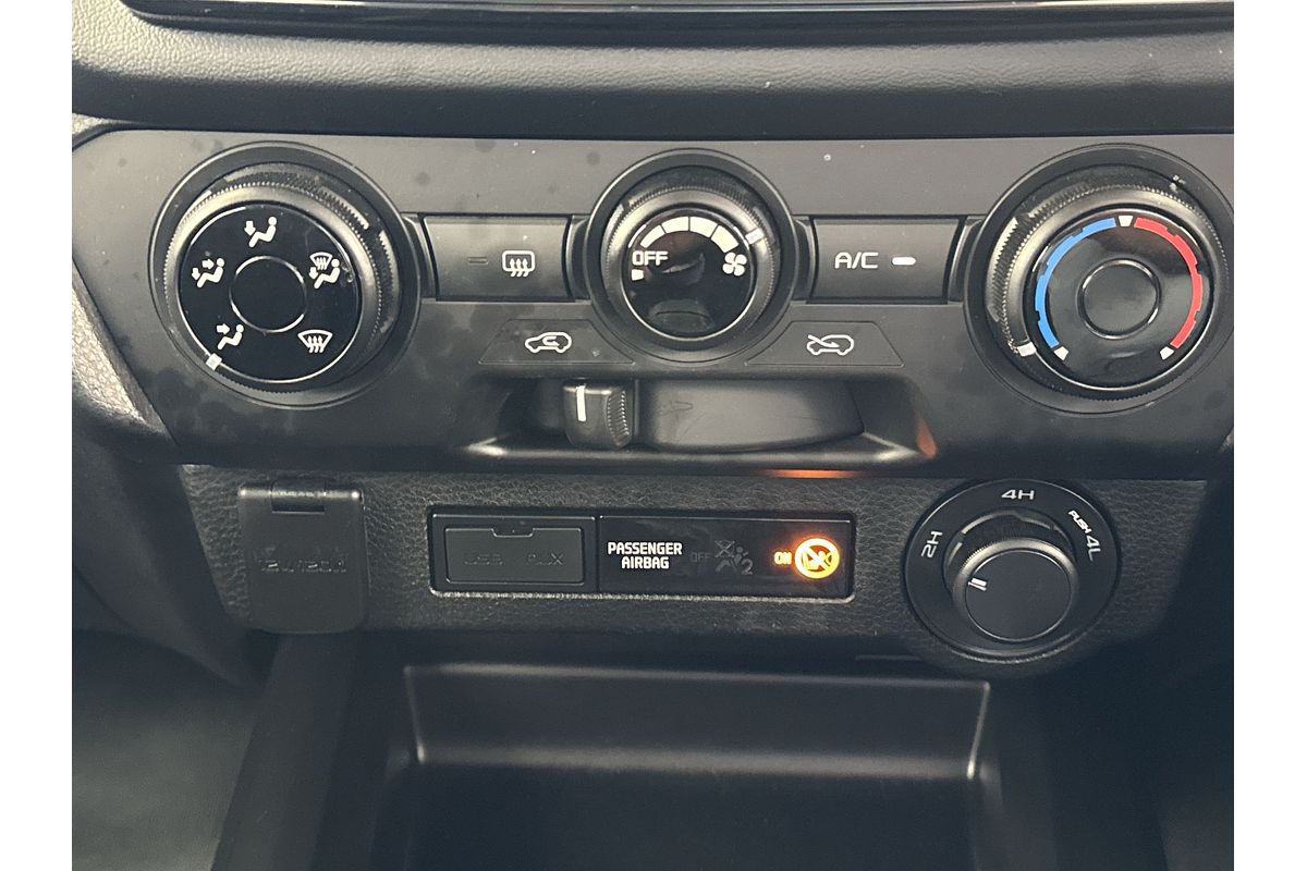 2023 Isuzu D-MAX SX 4X4
