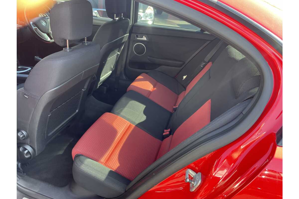 2009 Holden Commodore SS V VE