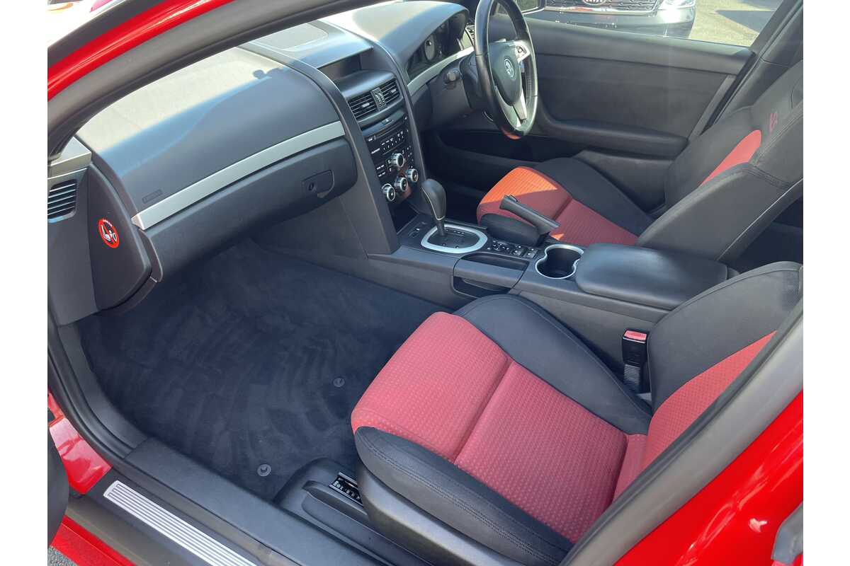 2009 Holden Commodore SS V VE