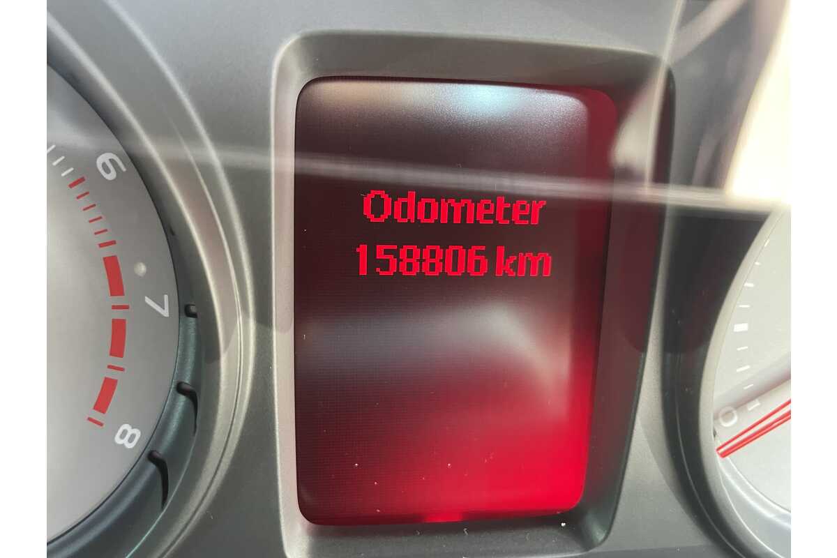 2009 Holden Commodore SS V VE