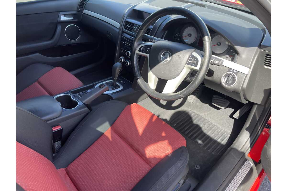 2009 Holden Commodore SS V VE