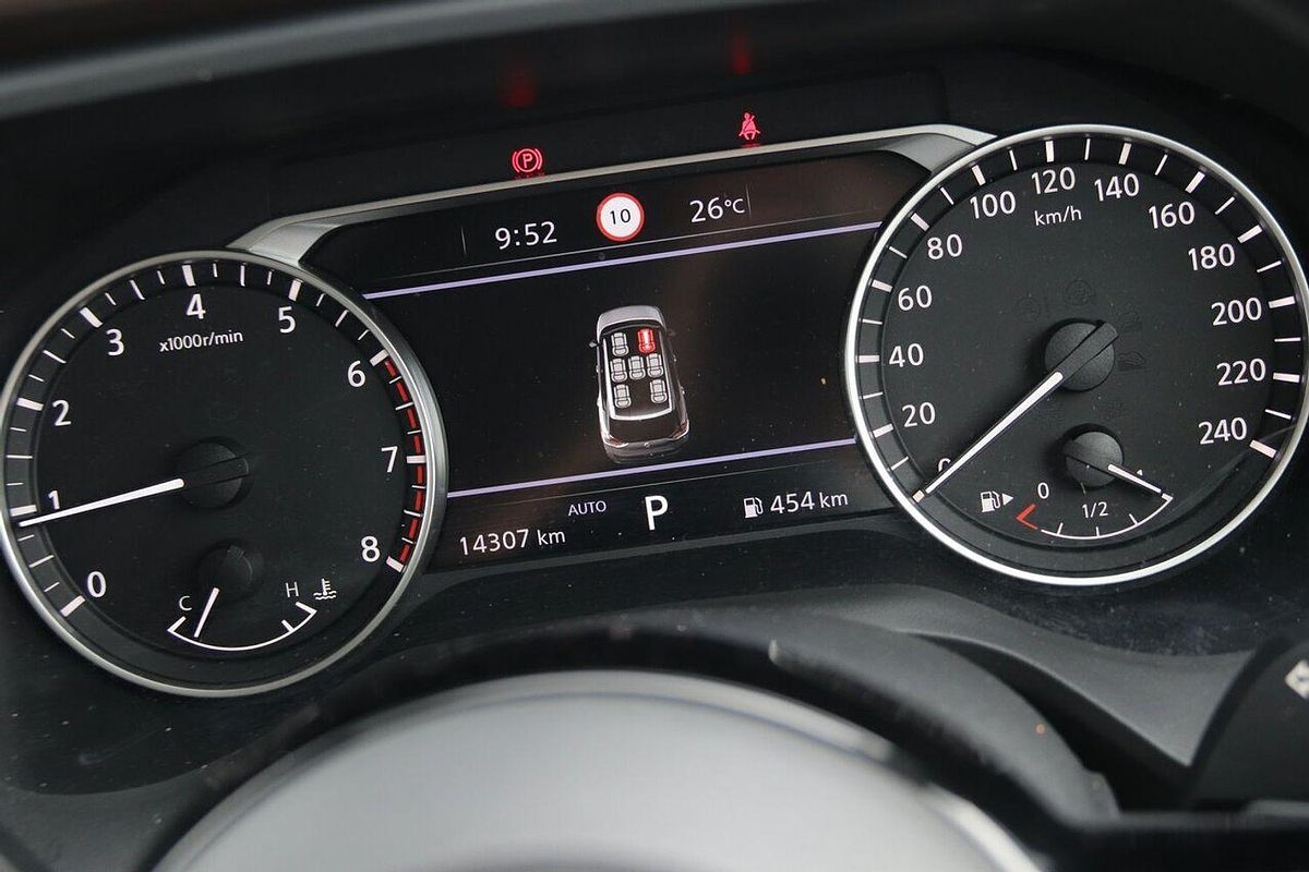 2023 Nissan X-TRAIL ST T33