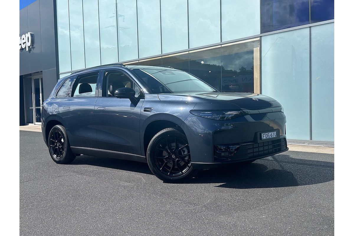 2025 Leapmotor C10 Style B11