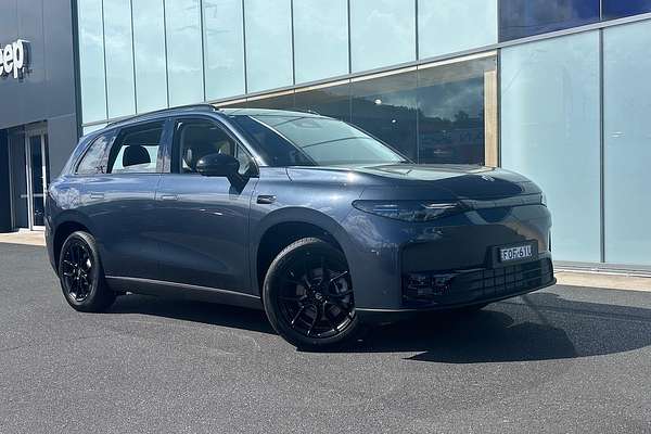 2025 Leapmotor C10 Style B11