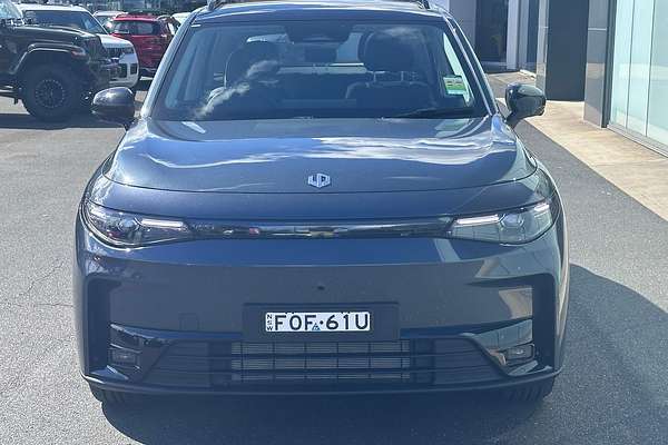 2025 Leapmotor C10 Style B11
