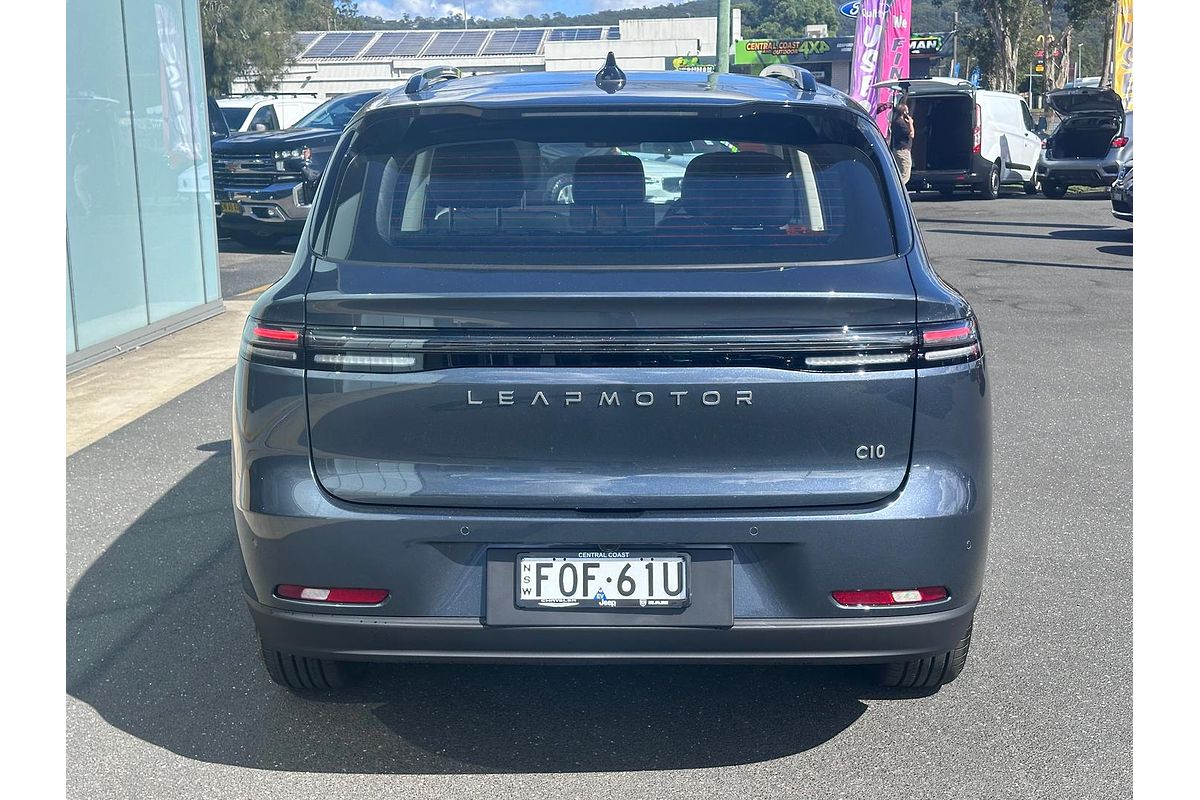 2025 Leapmotor C10 Style B11