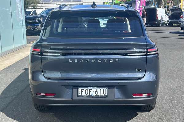 2025 Leapmotor C10 Style B11