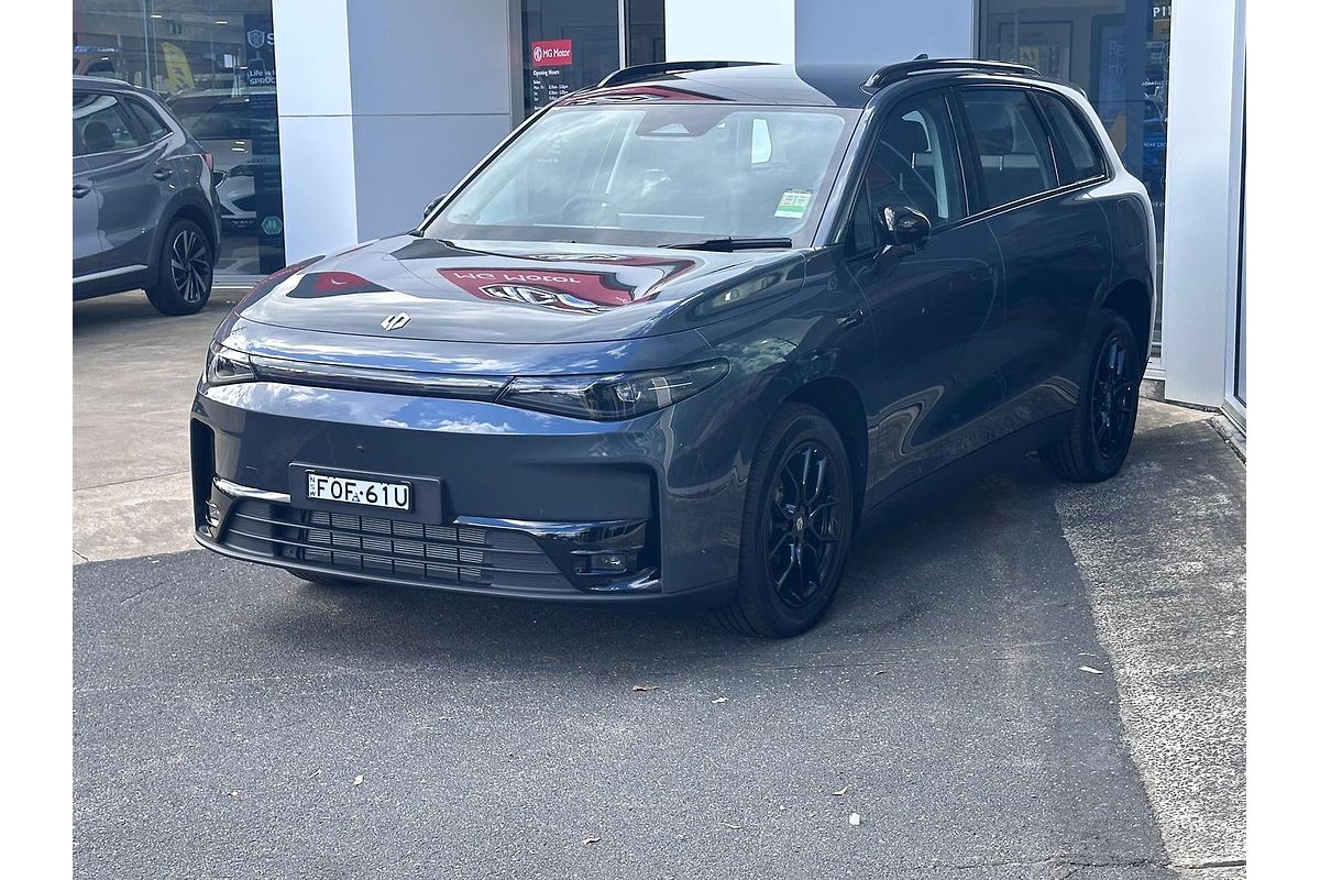 2025 Leapmotor C10 Style B11