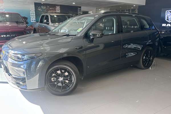 2025 Leapmotor C10 Style B11