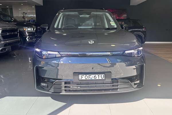 2025 Leapmotor C10 Style B11
