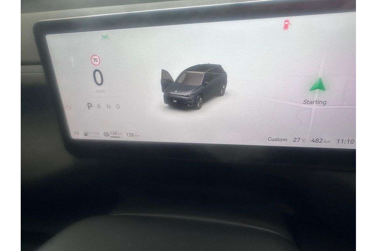 2025 Leapmotor C10 Style B11