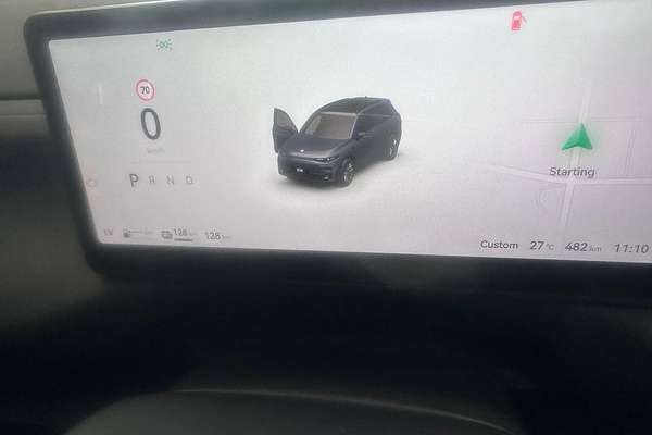 2025 Leapmotor C10 Style B11