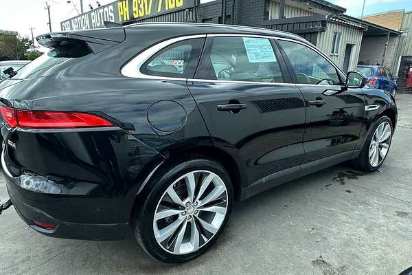 2016 Jaguar F-PACE 20d Prestige X761