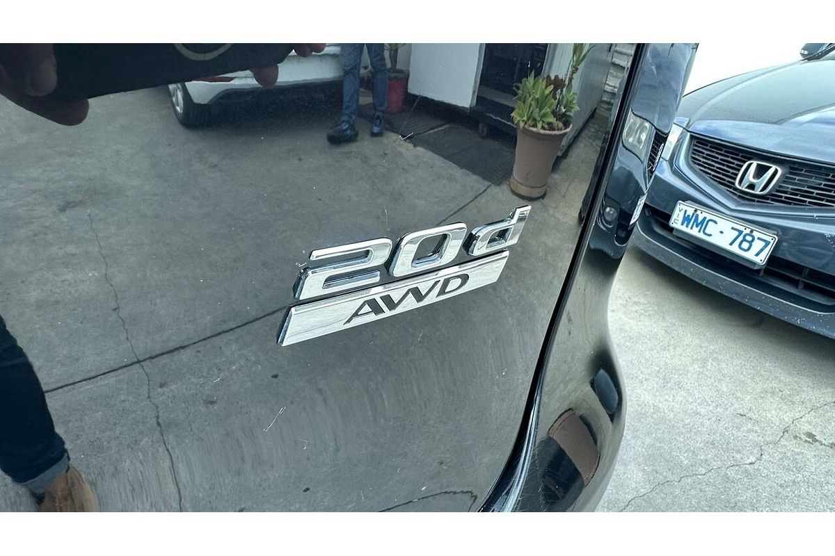 2016 Jaguar F-PACE 20d Prestige X761