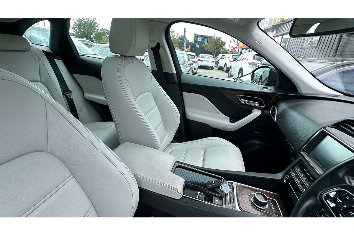 2016 Jaguar F-PACE 20d Prestige X761