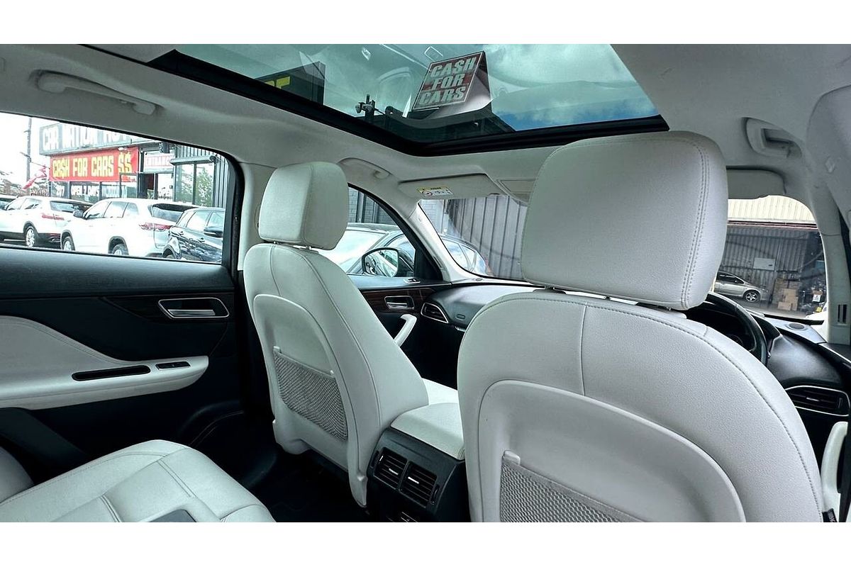 2016 Jaguar F-PACE 20d Prestige X761
