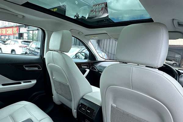 2016 Jaguar F-PACE 20d Prestige X761