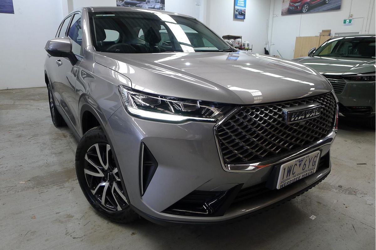 2022 GWM H6 Premium B01