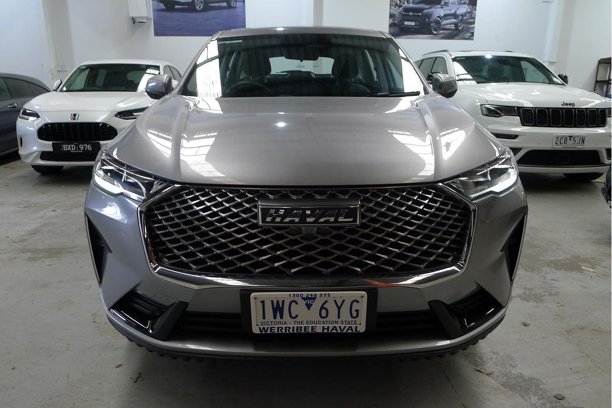 2022 GWM H6 Premium B01