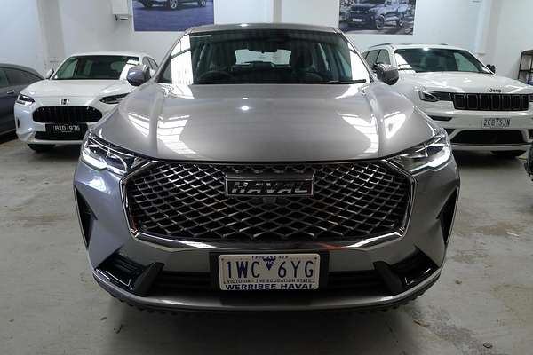 2022 GWM H6 Premium B01