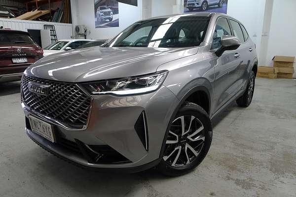 2022 GWM H6 Premium B01