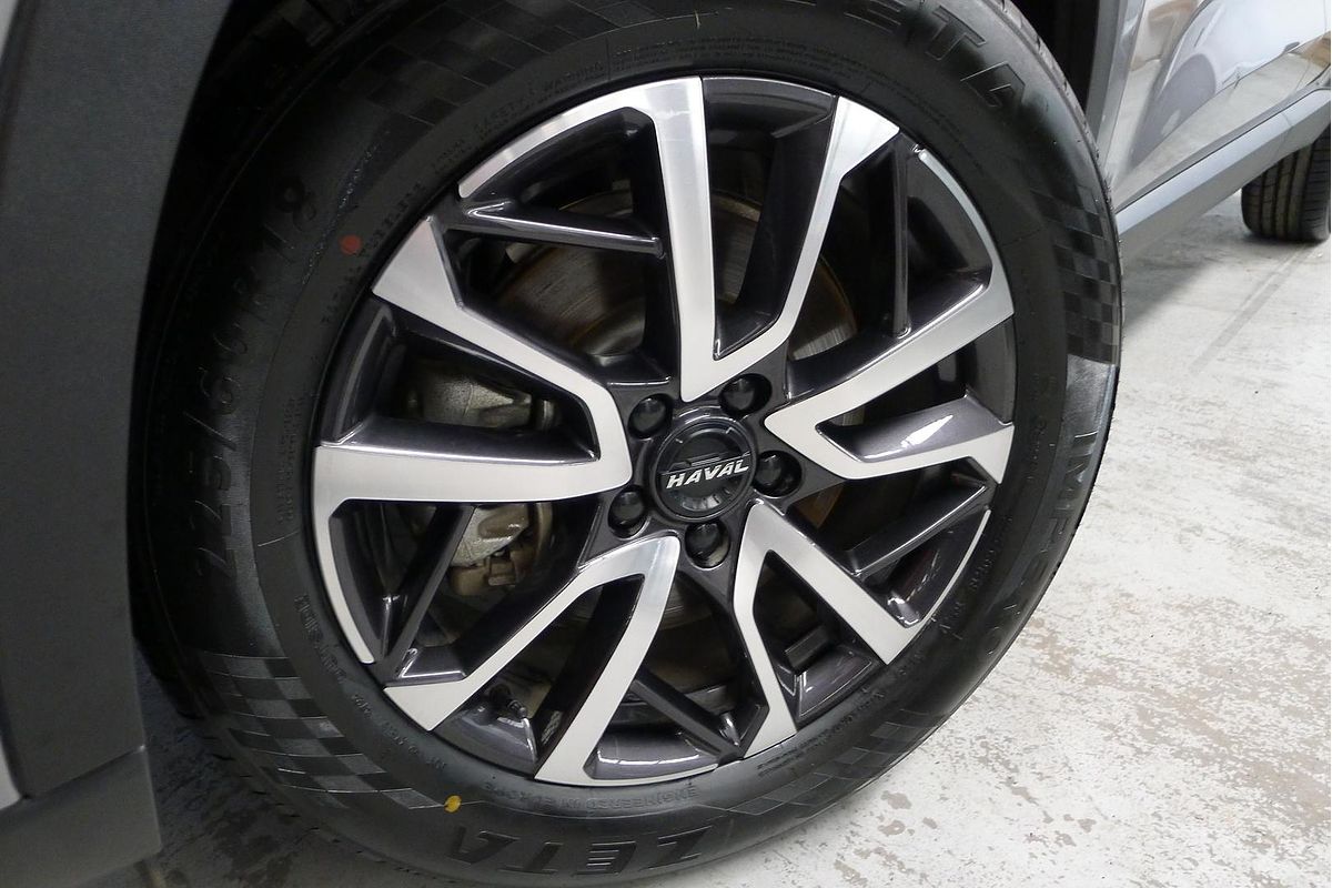 2022 GWM H6 Premium B01