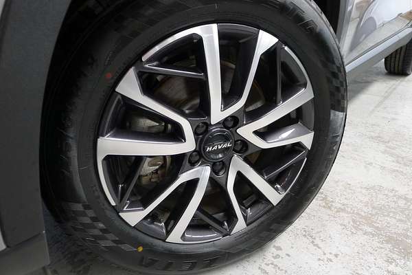 2022 GWM H6 Premium B01