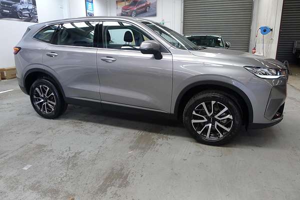 2022 GWM H6 Premium B01