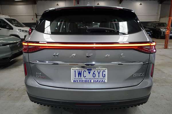 2022 GWM H6 Premium B01