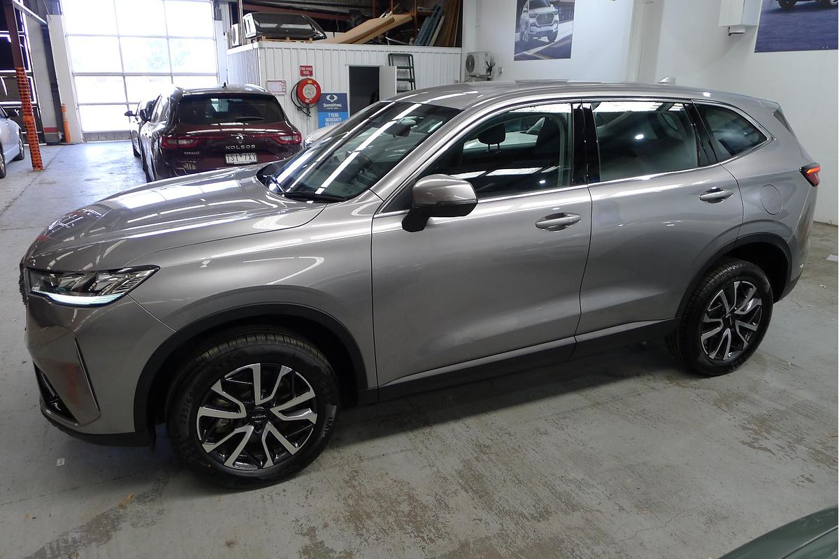 2022 GWM H6 Premium B01