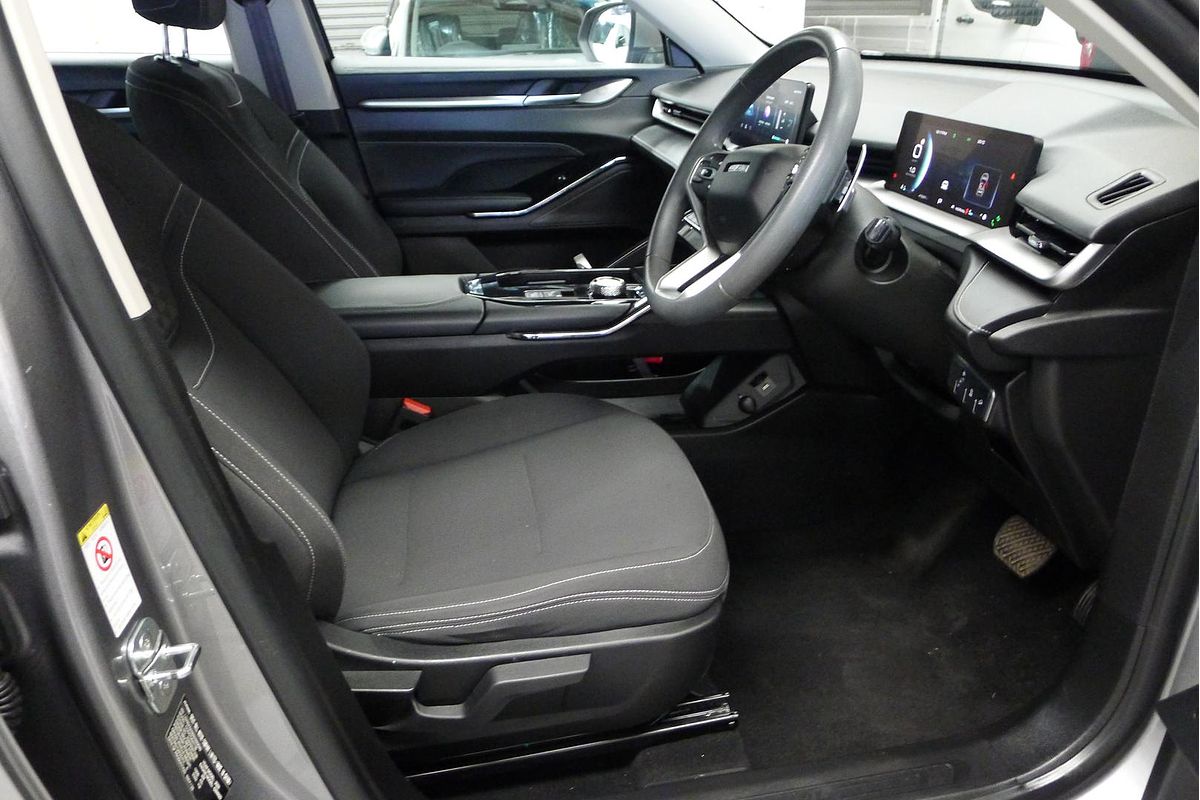 2022 GWM H6 Premium B01