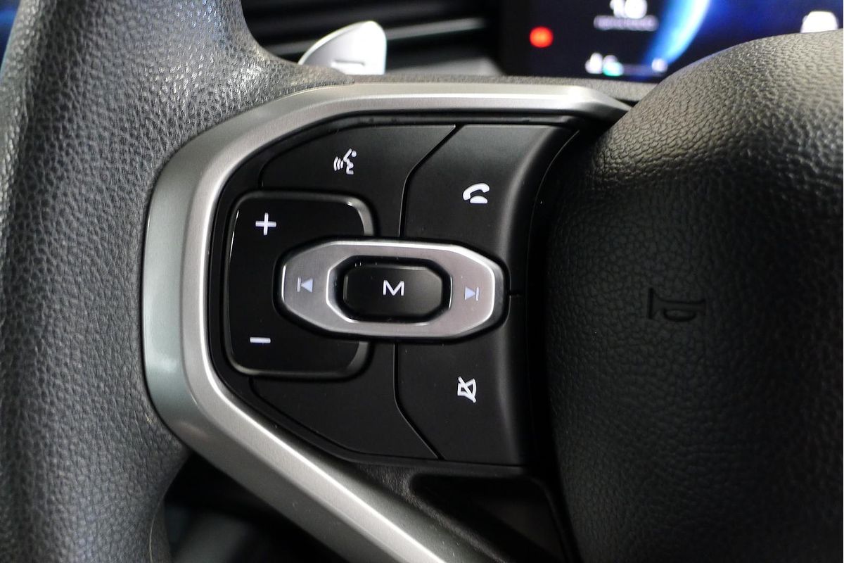 2022 GWM H6 Premium B01
