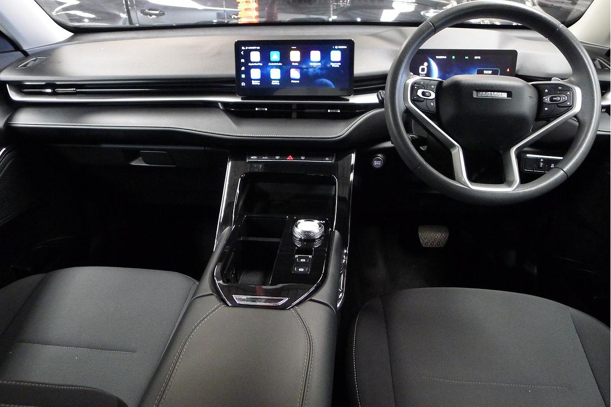 2022 GWM H6 Premium B01