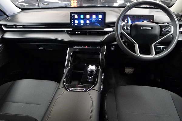 2022 GWM H6 Premium B01
