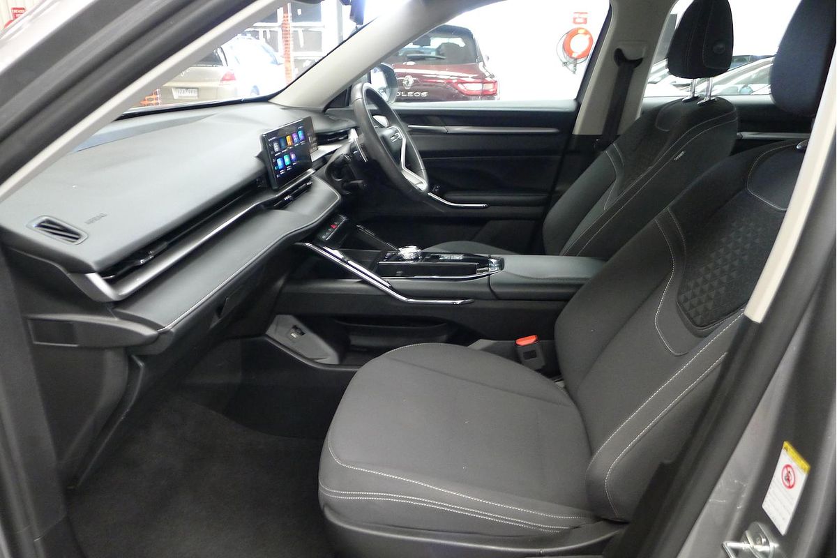 2022 GWM H6 Premium B01