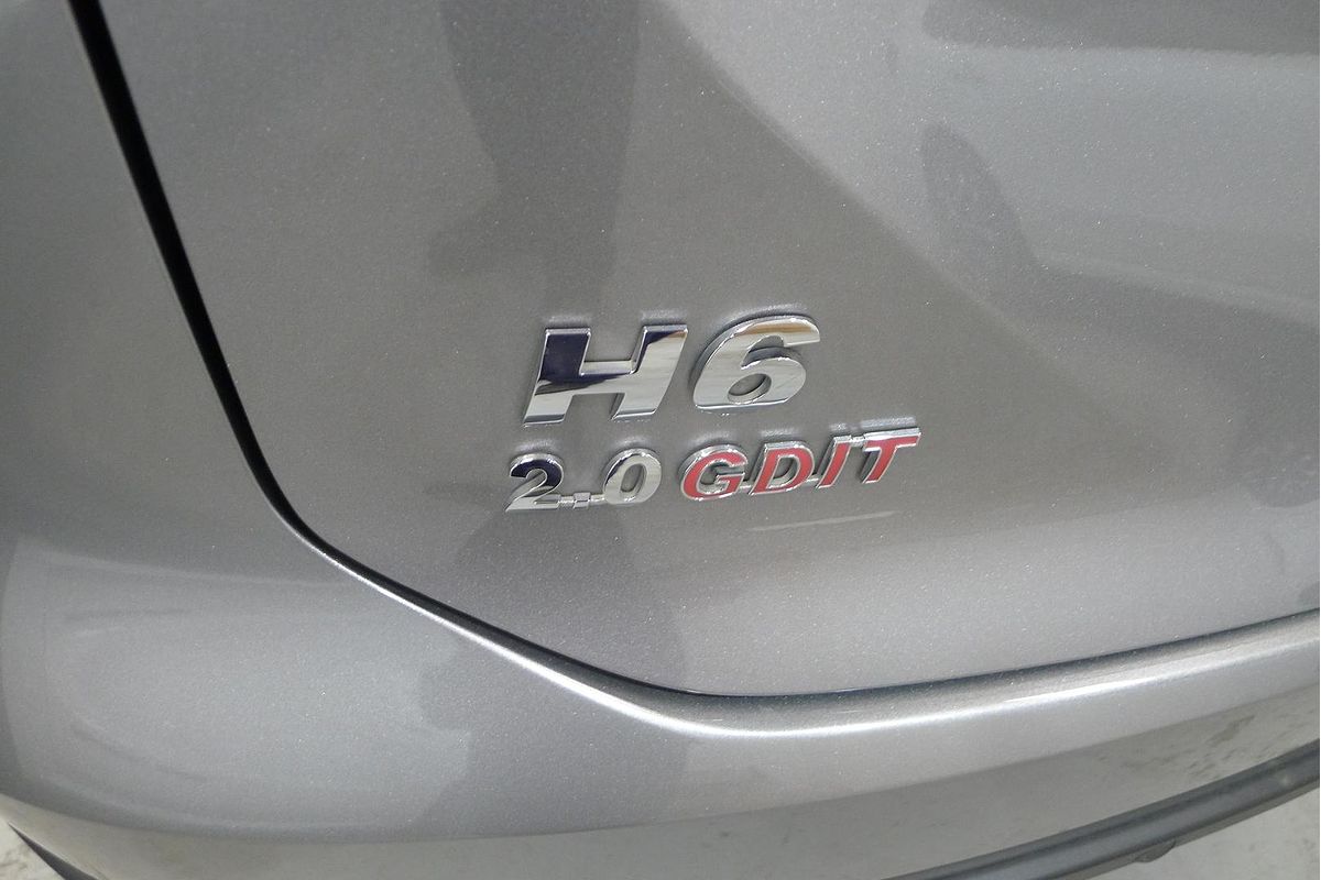 2022 GWM H6 Premium B01