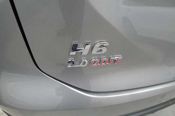 2022 GWM H6 Premium B01