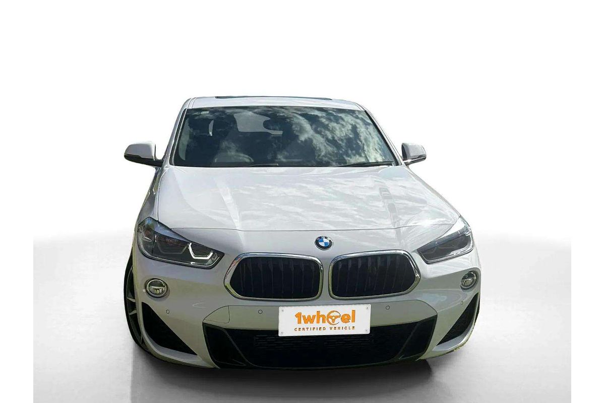 2019 BMW X2 sDrive18i F39