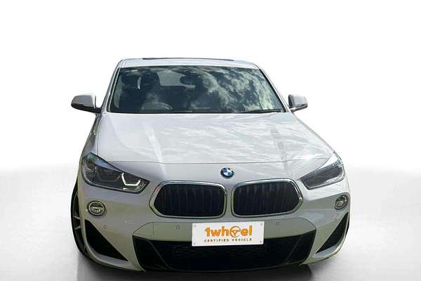 2019 BMW X2 sDrive18i F39