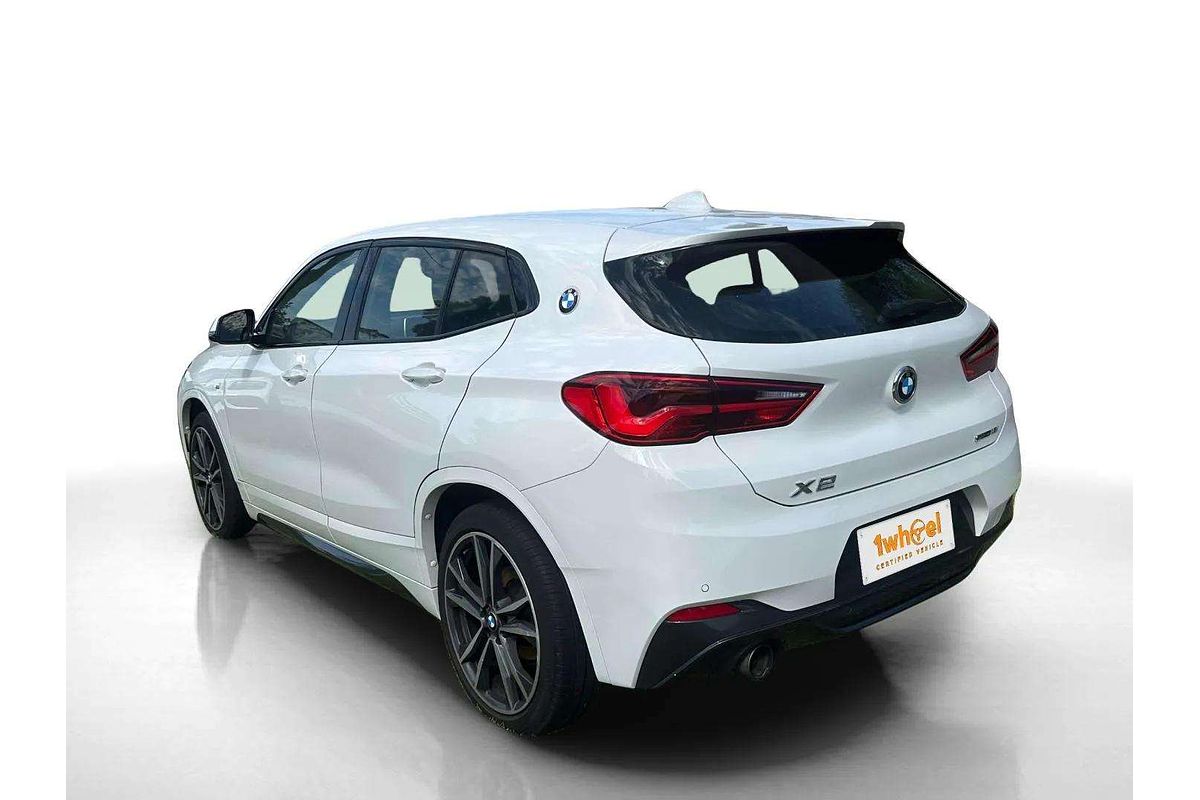 2019 BMW X2 sDrive18i F39