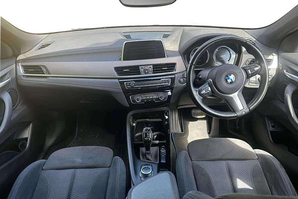 2019 BMW X2 sDrive18i F39