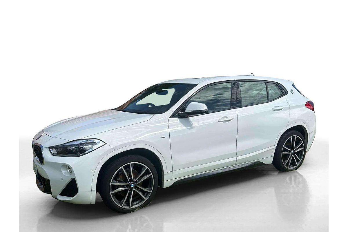 2019 BMW X2 sDrive18i F39